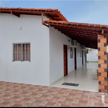 Rota Temporada Villa Santo Amaro do Maranhao Exterior photo