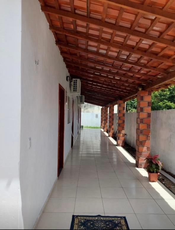 Rota Temporada Villa Santo Amaro do Maranhao Exterior photo