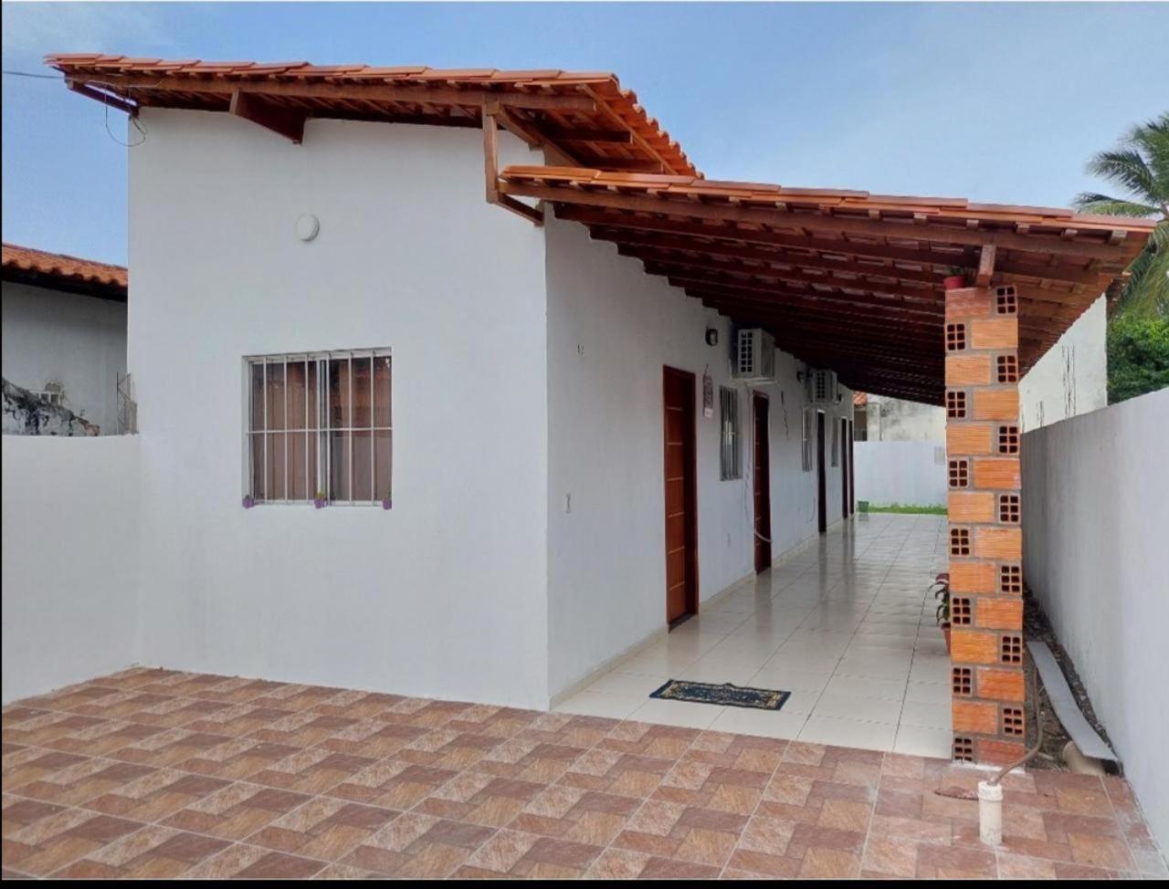 Rota Temporada Villa Santo Amaro do Maranhao Exterior photo